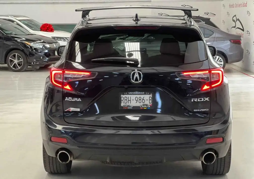 Acura RDX usado 2019 en venta #4