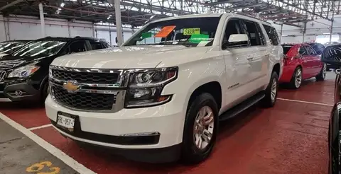 Chevrolet Suburban
