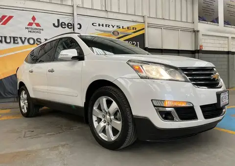 Chevrolet Traverse