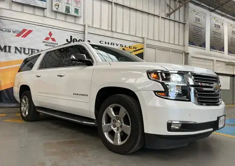 Chevrolet Suburban