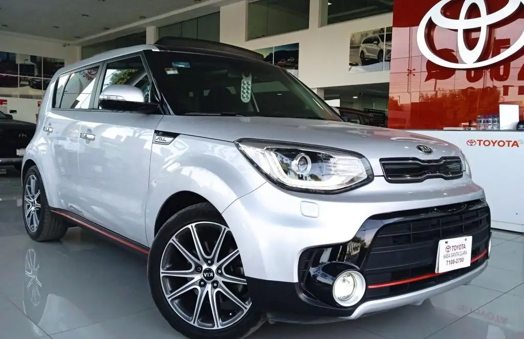2019 Kia Soul vehículos usados están en venta en Ecatepec Estado de ...