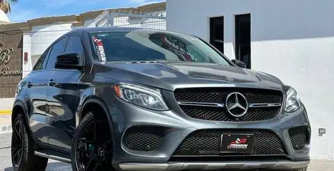 Mercedes Benz GLE 43
