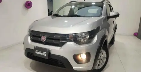 Fiat Mobi