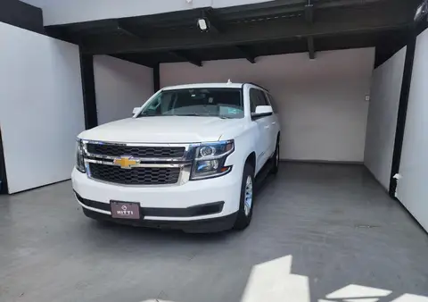 Chevrolet Suburban