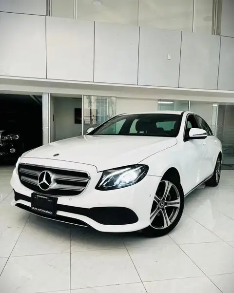 Mercedes Benz Clase E