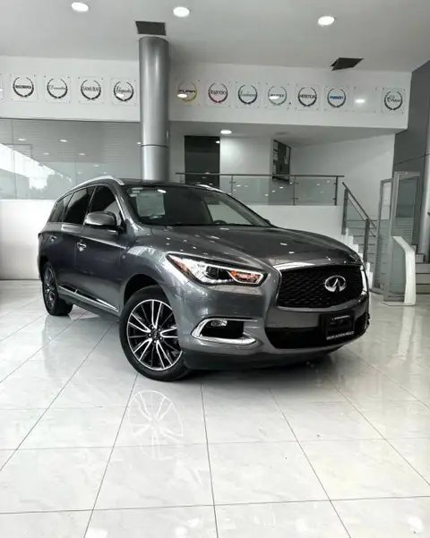 Infiniti QX60