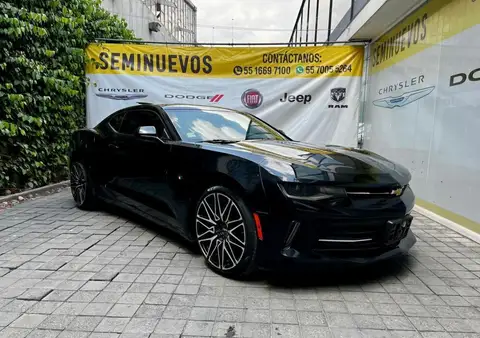 Chevrolet Camaro