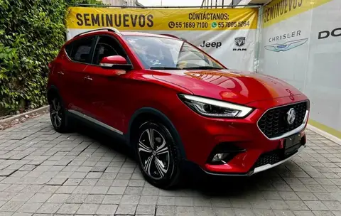 MG MG ZS