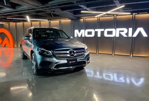 Mercedes Benz Clase GLC