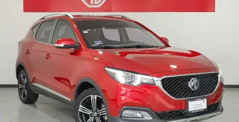 MG ZS Excite