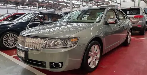 Lincoln MKZ