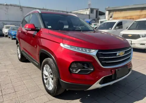 Chevrolet Groove
