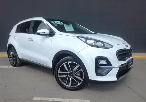 Kia New Sportage