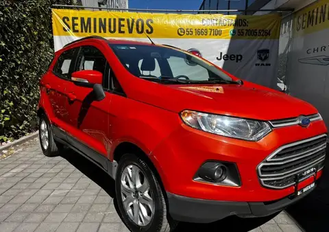 Ford Ecosport