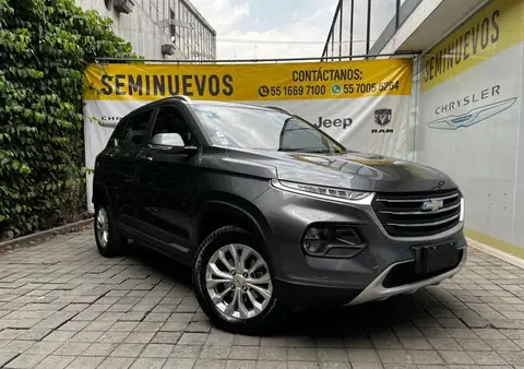 Chevrolet Groove
