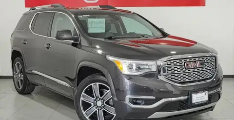 GMC Acadia