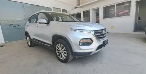 Chevrolet Groove