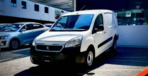 Peugeot Partner Maxi