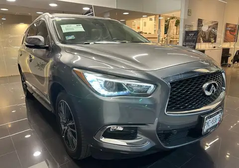 Infiniti QX60