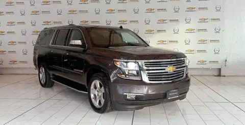 Chevrolet Suburban