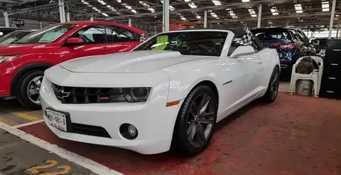 Chevrolet Camaro Convertible