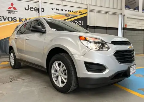 Chevrolet Equinox