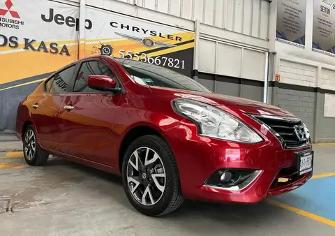 Nissan Versa