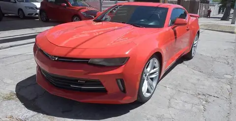 Chevrolet Camaro