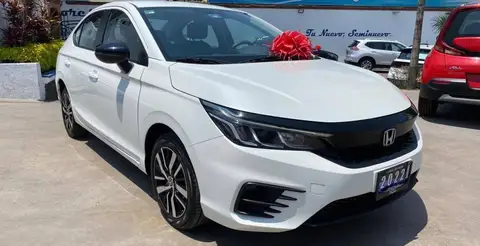 Honda City EX
