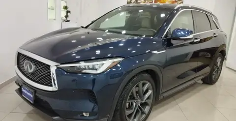 Infiniti QX50 Luxe TA