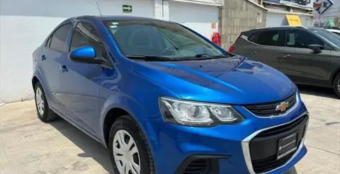 Chevrolet Sonic