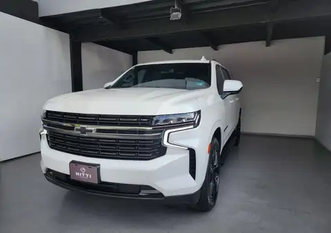 Chevrolet Suburban