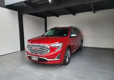 GMC Terrain