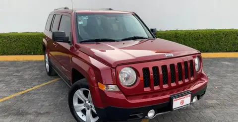 Jeep Patriot