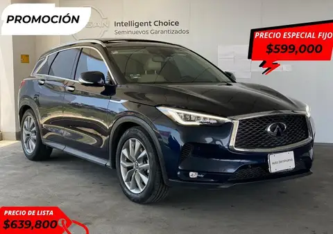 Infiniti QX56