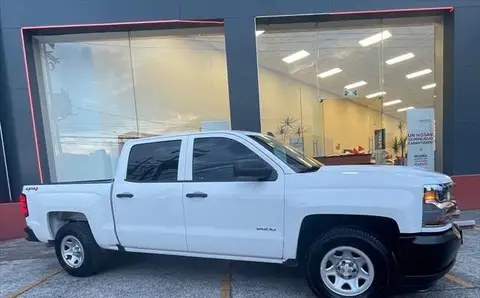 Chevrolet Silverado