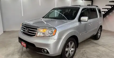 Honda Pilot Touring