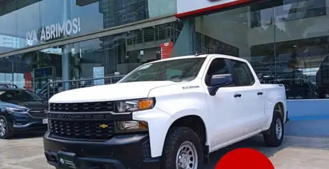 Chevrolet Silverado