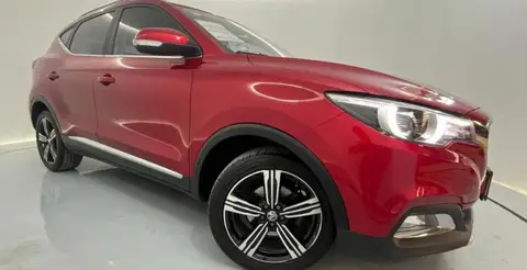 MG ZS Excite