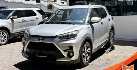 Toyota Raize XLE