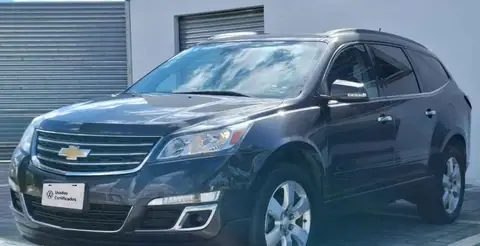 Chevrolet Traverse