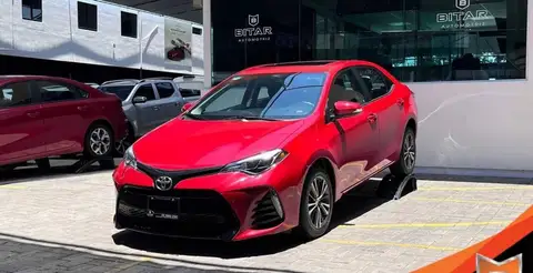 Toyota COROLLA S