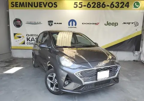 Hyundai Grand i10