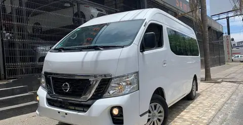 Nissan NV350 Urvan