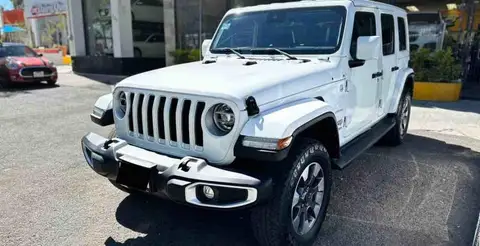 Jeep Sahara