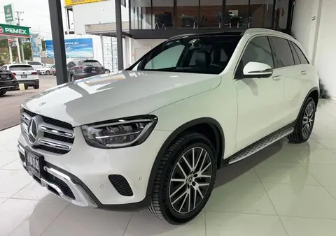 Mercedes Benz Clase GLC