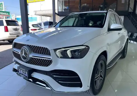 Mercedes Benz Clase GLE