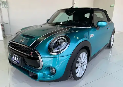 Mini Mini S Cabrio
