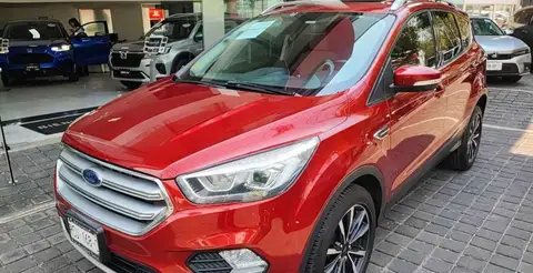 Ford Escape
