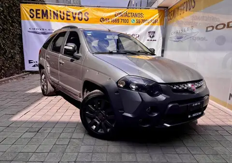 Fiat Palio Adventure